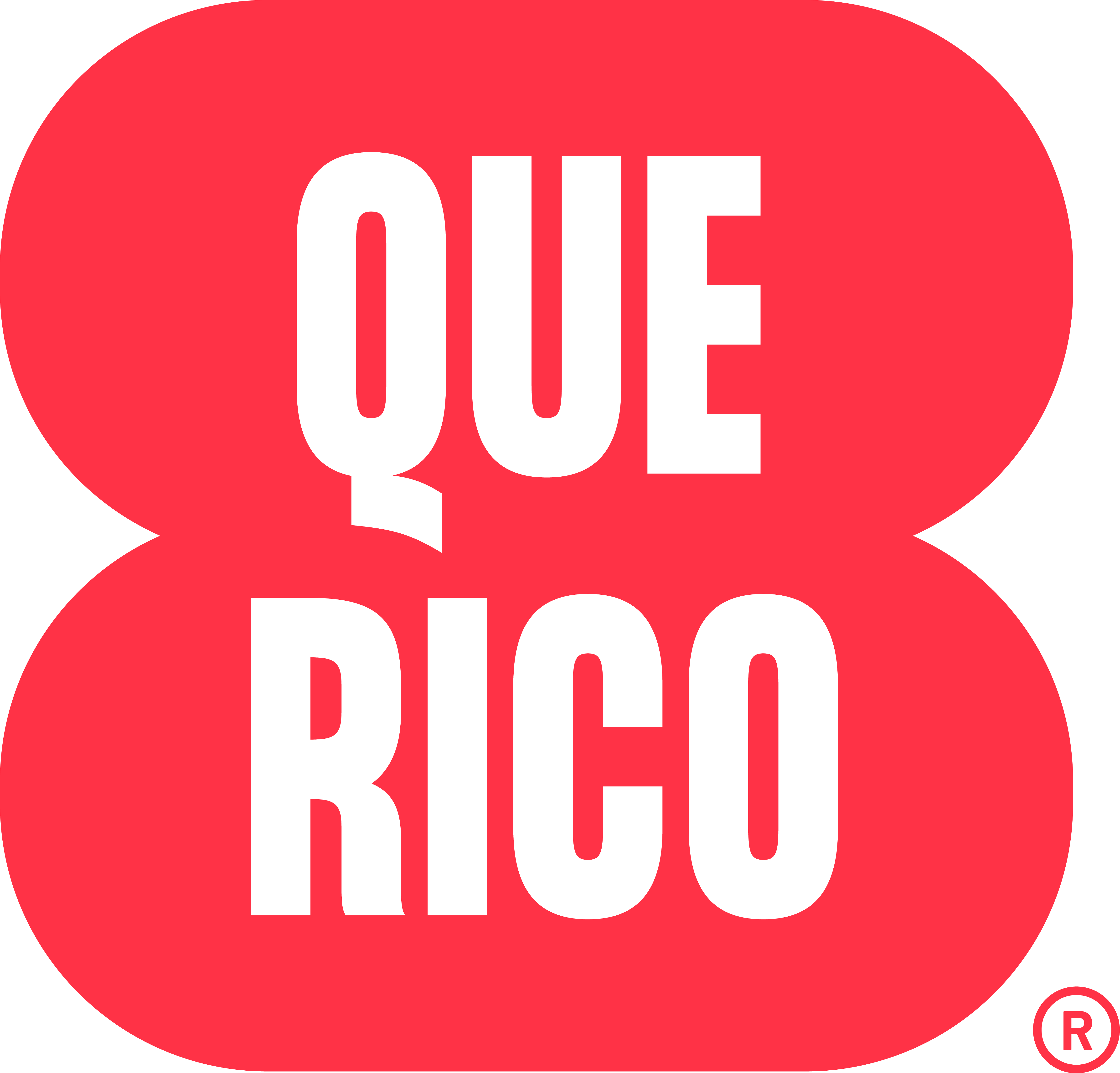 Логотип Que Rico