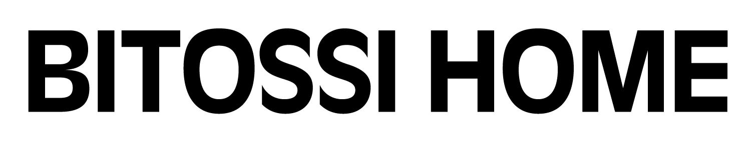 Логотип BITOSSI HOME