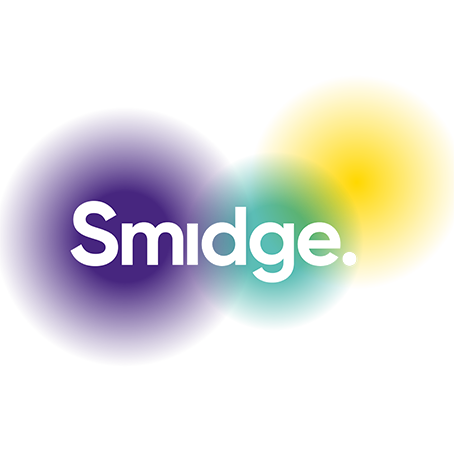 Логотип Smidge