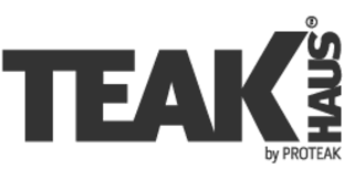 Логотип Teak Haus