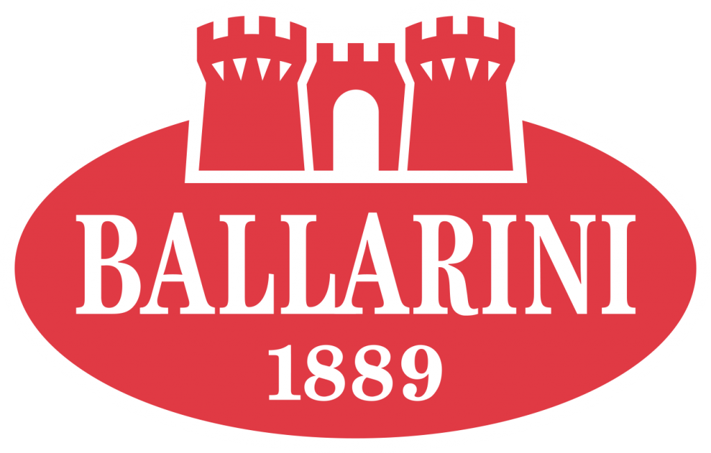 Логотип Ballarini