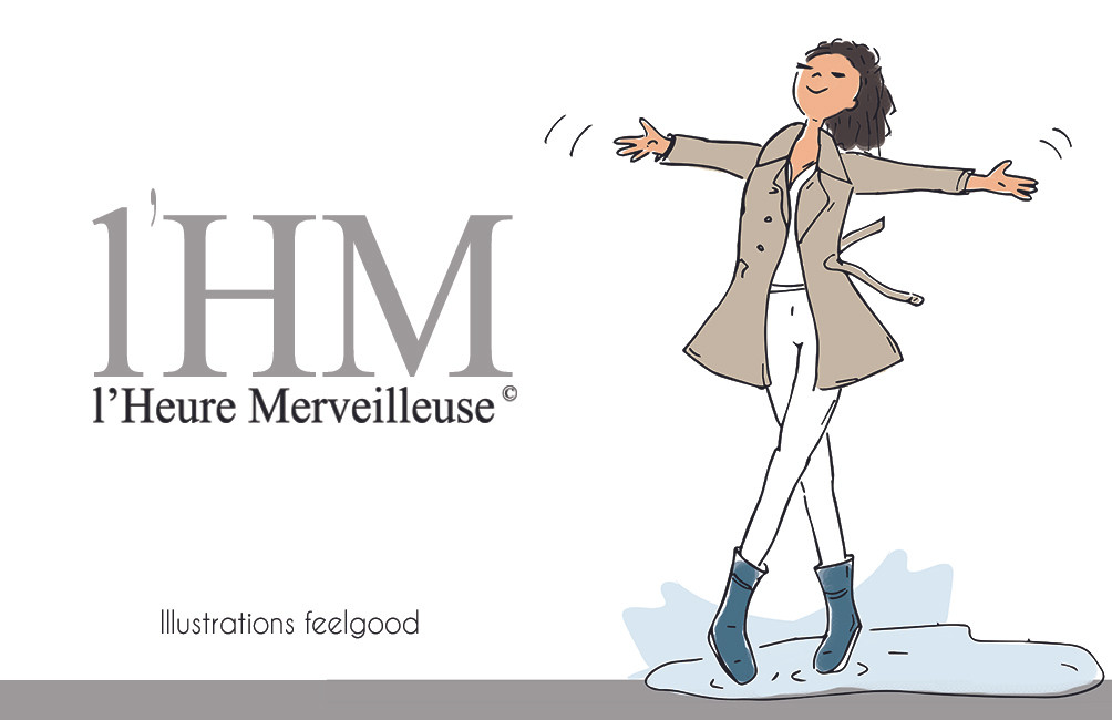 Логотип L'Heure Merveilleuse