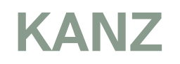 Логотип KANZ