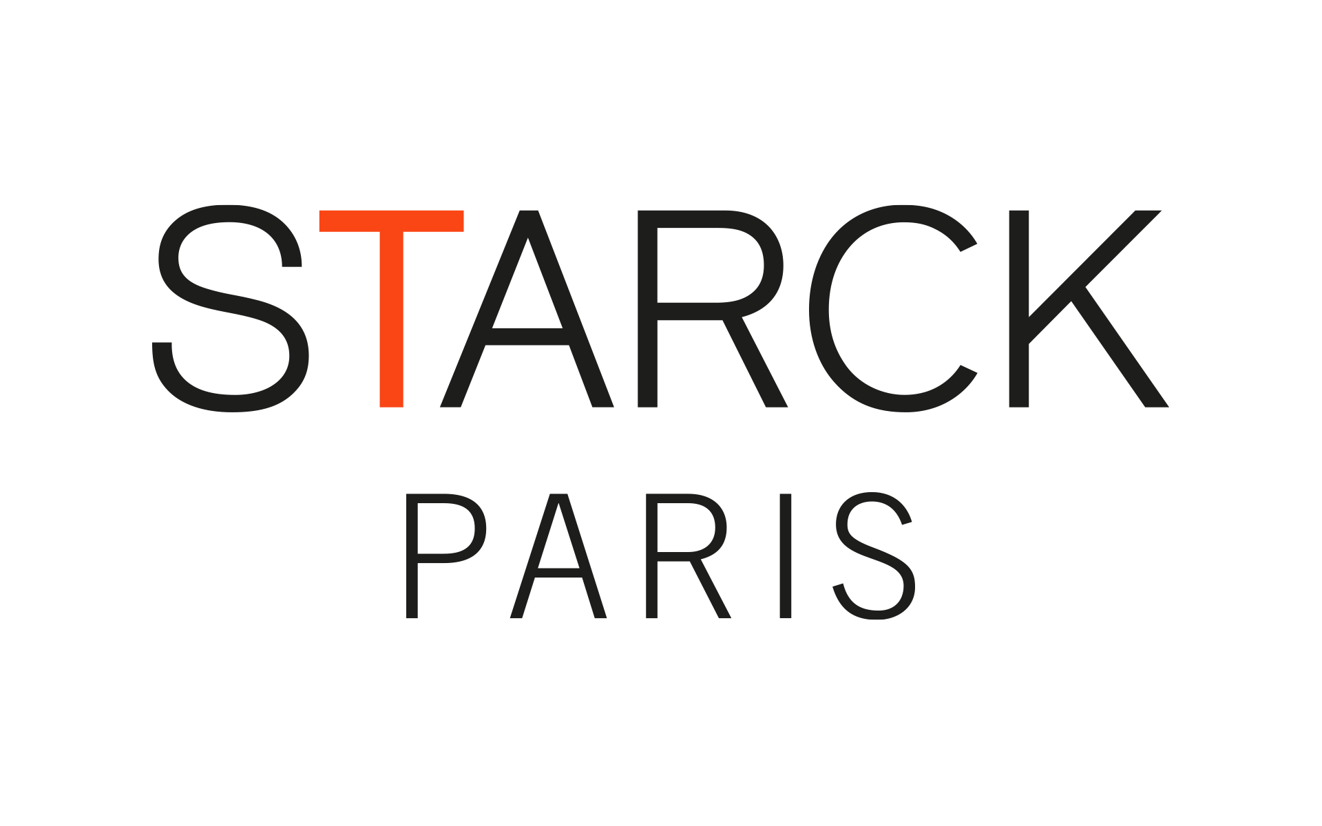 Логотип STARCK