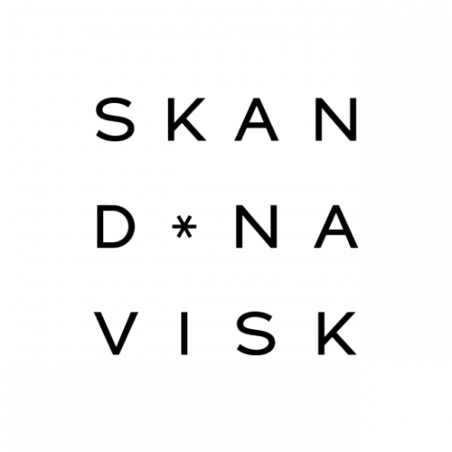 Логотип S K A N D I N A V I S K