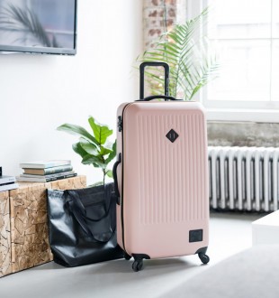 Чемодан на колесах HERSCHEL Trade Rose 