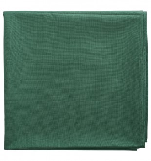 Скатерть на стол из хлопка зеленого цвета russian north, 170х170 см 