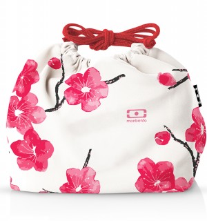 Мешочек для ланча mb pochette, blossom 