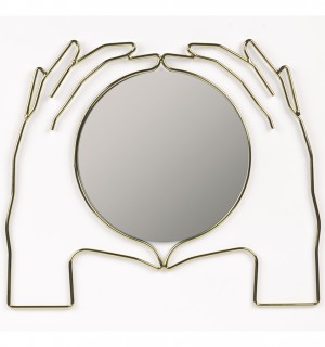 Зеркало настенное xeria 