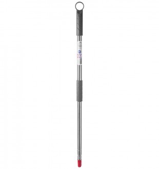 Ручка для швабры телескопическая 160 см 