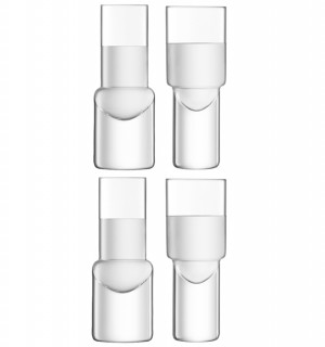Набор стопок vodka, 50 мл, 4 шт. 