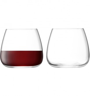 Набор стаканов для вина wine culture, 385 мл, 2 шт. 