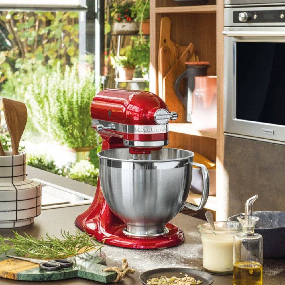 Китчен эйд интернет. Kitchenaid 5ksm185psecm. Миксер kitchenaid 5ksm185pseob. 5ksm185pseer. Китчен аид миксер планетарный.