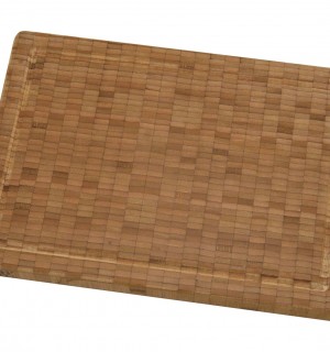 Доска разделочная из бамбука 35х25 см 