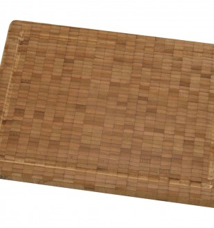Доска разделочная из бамбука 35х25 см 