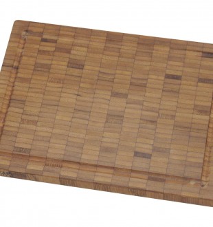 Доска разделочная из бамбука 25х18 см 