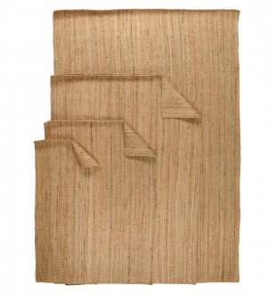 Ковер из джута базовый из коллекции ethnic, 70х160 см 