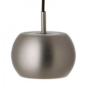 Лампа подвесная bf 20, 10хD15 см, матовый сатин 