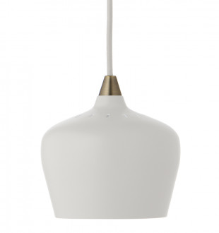 Лампа подвесная cohen, 15хD16 см, белая матовая 