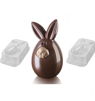 Набор форм для конфеты lucky bunny 28,1 x 15 х 5,7 см 