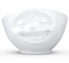 Чаша tassen laughing, 1 л, белая 