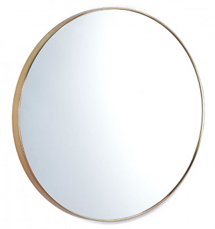 Зеркало настенное folonari, D82,5 см 