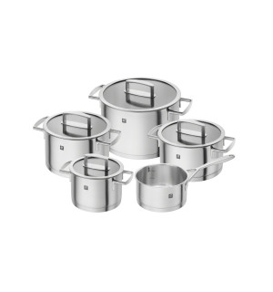 Набор кастрюль 5 пр. ZWILLING Vitality 