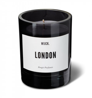 Свеча c ароматом города Лондон 
