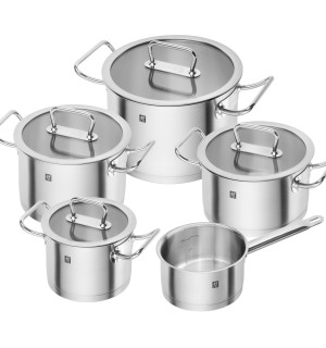 Набор кастрюль 5 пр. ZWILLING Pro 