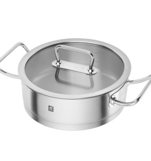 Сковорода глубокая 24 см ZWILLING Pro 
