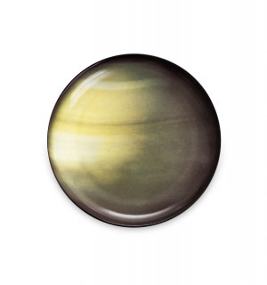 Десертная тарелка Saturn 