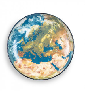 Блюдо Earth Europe 