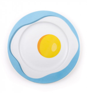 Тарелка Egg 