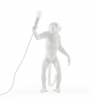 Настольная лампа Monkey Lamp Outdoor Standing 