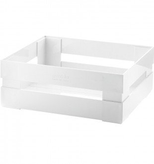 Ящик для хранения tidy&store, 30,5х22,5х11,5 см,  белый 