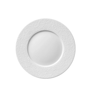 Тарелка обеденная Degrenne Collection L - Couture 28 см, Белый 