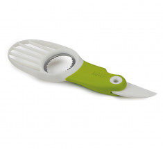 Нож для авокадо goavocado, зеленый 