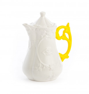 Заварочный чайник I-Teapot Yellow 