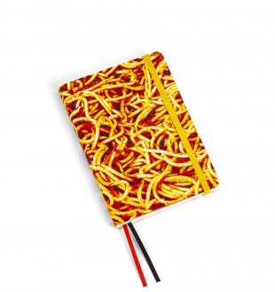 Блокнот Spaghetti Medium 
