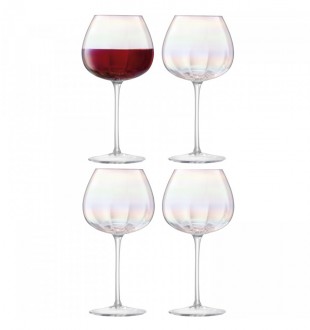 Набор бокалов для красного вина pearl, 460 мл, 4 шт. 