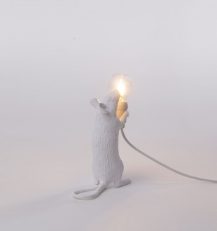 Настольная лампа Mouse Lamp Standing USB 