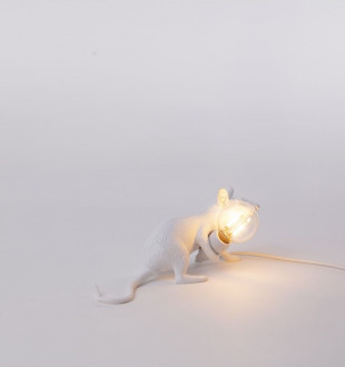 Настольная лампа Mouse Lamp Lyie Down USB 