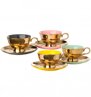 Набор/Набор Tea set legacy gold 