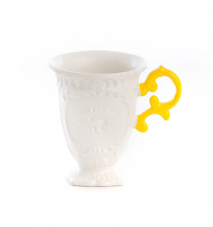 Чашка I-Mug Yellow 