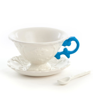 Чайная пара I-Tea Blue 