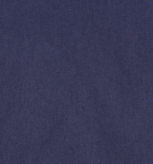 Дорожка на стол из хлопка темно-синего цвета из коллекции essential, 45х150 см 