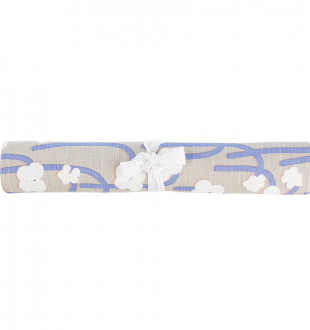 Набор из двух салфеток сервировочных с принтом Полярный цветок из коллекции scandinavian touch, 45х45 см 