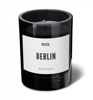 Свеча c ароматом города Берлин 