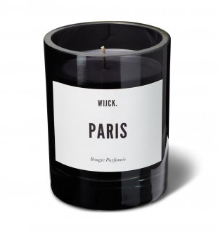 Свеча c ароматом города Париж 