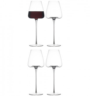 Набор бокалов для вина sheen, 640 мл, 4 шт. 
